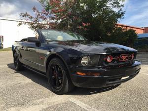  Ford Mustang Premium For Sale In Charleston | Cars.com