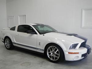  Ford Mustang Shelby GT500 For Sale In Olive Branch |