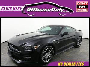  Ford Mustang V8 GT Coupe Fastback RWD
