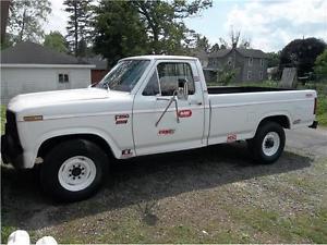  Ford Other Pickups --