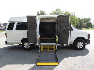  Ford Other Pickups Hightop Wheelchair ParaTransit