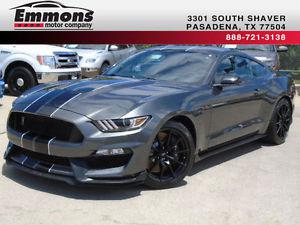  Ford Shelby GT350 Shelby GT350 Coupe 2-Door
