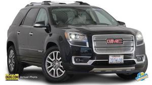  GMC Acadia Denali For Sale In San Jose | Cars.com