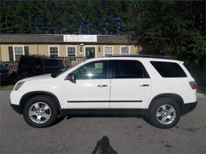  GMC Acadia SLE-1 For Sale In Raleigh | Cars.com