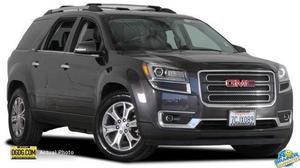  GMC Acadia SLT-2 For Sale In San Jose | Cars.com