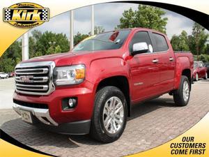  GMC Canyon SLT For Sale In Crossville | Cars.com