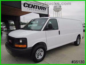  GMC Savana CARGO EXTENDED