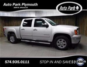  GMC Sierra  SLE For Sale In Plymouth | Cars.com