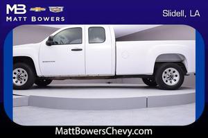  GMC Sierra  Work Truck For Sale In Slidell |