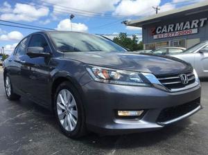  Honda Accord EX-L For Sale In Arlington | Cars.com