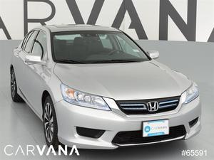  Honda Accord Hybrid Touring For Sale In Washington |