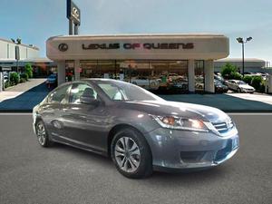  Honda Accord LX For Sale In Long Island City | Cars.com