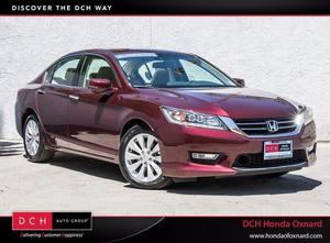 Honda Accord Touring For Sale In Oxnard | Cars.com