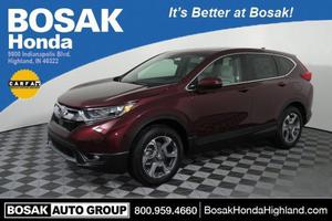  Honda CR-V EX For Sale In Highland | Cars.com