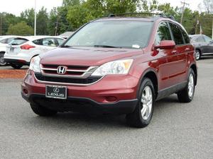  Honda CR-V EX-L For Sale In Northborough | Cars.com