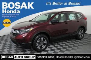  Honda CR-V LX For Sale In Highland | Cars.com