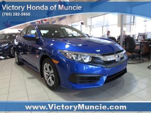  Honda Civic LX For Sale In Muncie | Cars.com