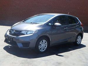  Honda Fit LX