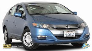  Honda Insight LX For Sale In San Jose | Cars.com