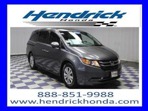  Honda Odyssey EX For Sale In Charlotte | Cars.com