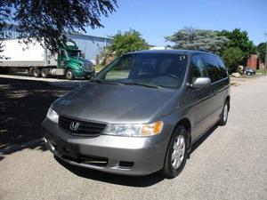  Honda Odyssey EX-L For Sale In Hasbrouck Heights |