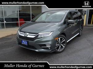  Honda Odyssey Elite For Sale In Gurnee | Cars.com
