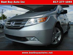  Honda Odyssey Touring For Sale In Arlington | Cars.com