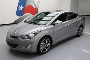  Hyundai Elantra Limited For Sale In Grand Prairie |