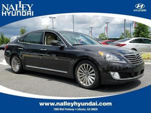  Hyundai Equus Ultimate For Sale In Lithonia | Cars.com