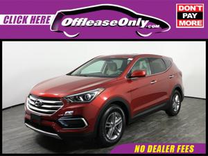  Hyundai Santa Fe Sport FWD