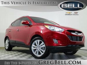  Hyundai Tucson Limited For Sale In Adrian | Cars.com
