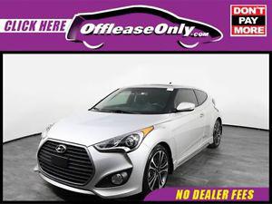  Hyundai Veloster Turbo Coupe Hatchback FWD