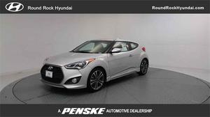  Hyundai Veloster Turbo For Sale In Round Rock |