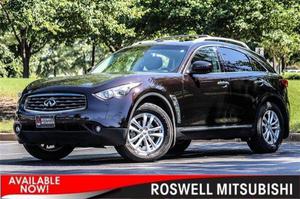  INFINITI FX35 Base For Sale In Roswell | Cars.com