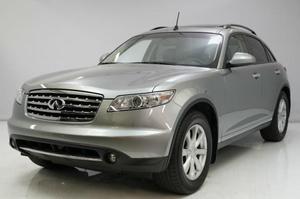  INFINITI FX35 For Sale In Phoenix | Cars.com