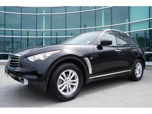  INFINITI QX70 Base For Sale In Norwood | Cars.com