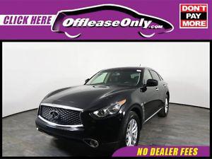  Infiniti QX70 RWD