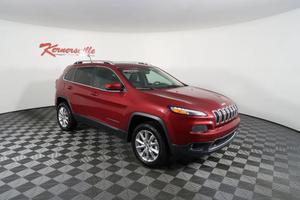  Jeep Cherokee Limited For Sale In Kernersville |