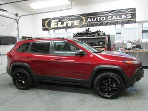  Jeep Cherokee Trailhawk For Sale In Idaho Falls |