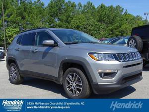  Jeep Compass Latitude For Sale In Fayetteville |