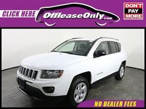  Jeep Compass Sport FWD