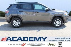  Jeep Compass Sport For Sale In Bessemer | Cars.com