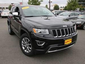  Jeep Grand Cherokee Limited For Sale In Kirkland |