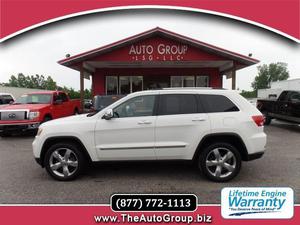 Jeep Grand Cherokee Limited For Sale In Mount Pleasant