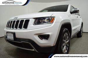  Jeep Grand Cherokee Limited For Sale In Wall Township |