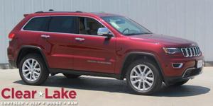  Jeep Grand Cherokee Limited For Sale In Webster |