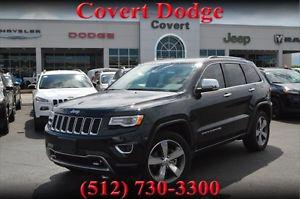  Jeep Grand Cherokee Overland