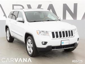  Jeep Grand Cherokee Overland For Sale In Memphis |
