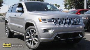  Jeep Grand Cherokee Overland For Sale In Newark |