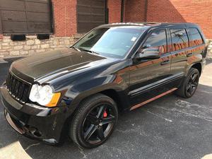  Jeep Grand Cherokee SRT8 For Sale In North Kansas City
